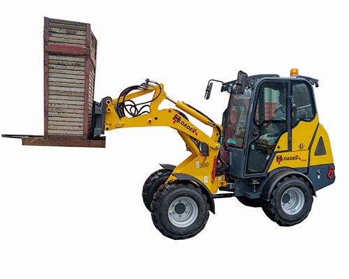 IH LOADER 35 HDC + hvid